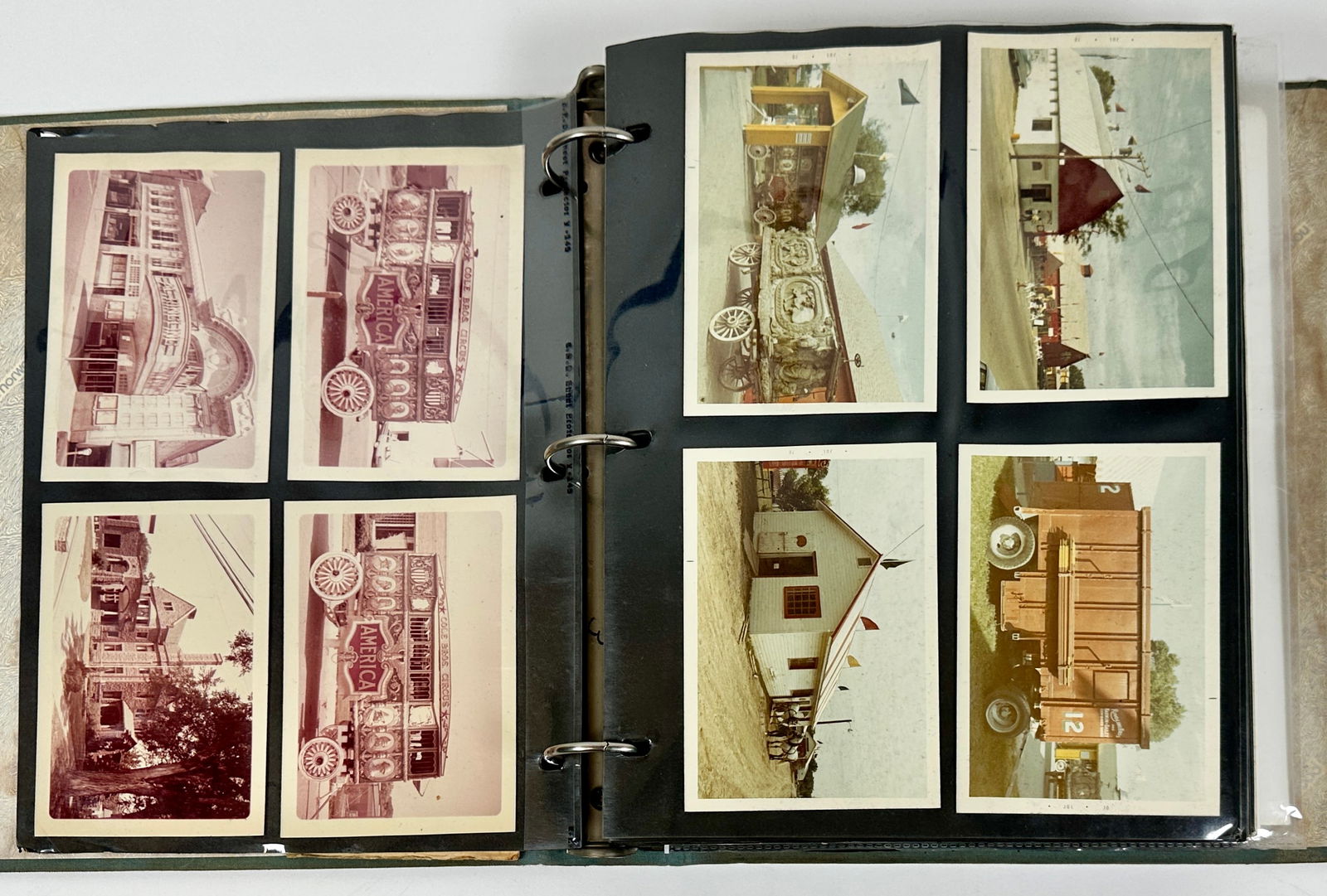 ROBERT F. HOUSTON CIRCUS ARCHIVE (1 of 9)