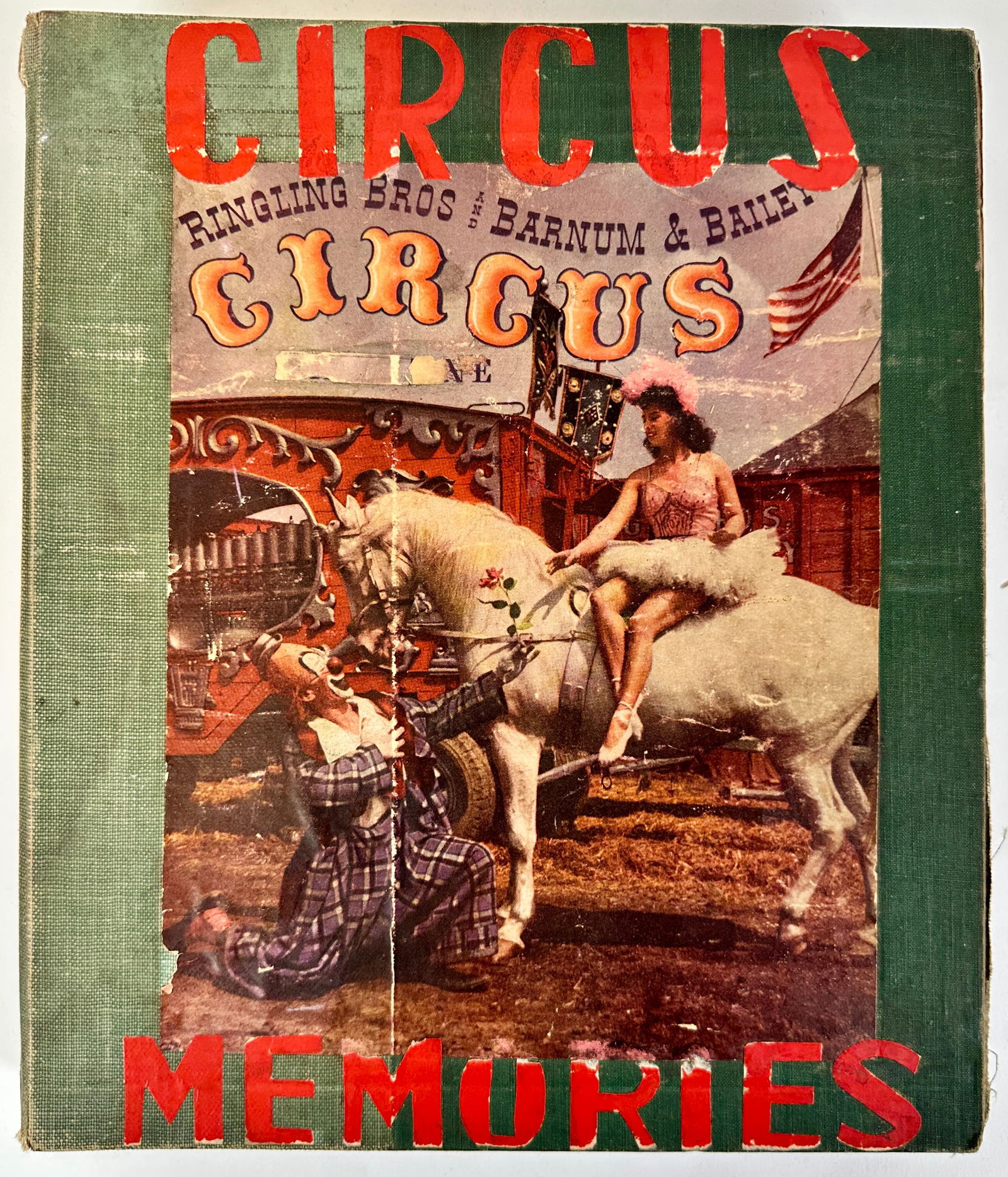 ROBERT F. HOUSTON RBBB CIRCUS ARCHIVE (1 of 7)