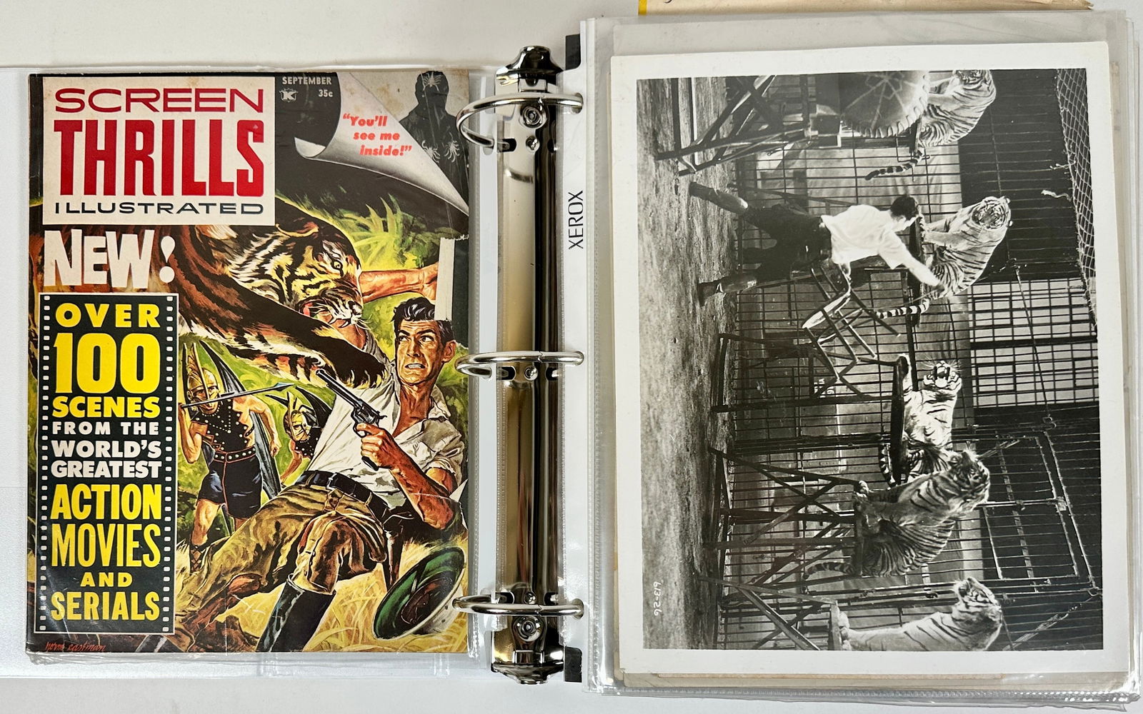 ROBERT F. HOUSTON CIRCUS ARCHIVE (1 of 9)