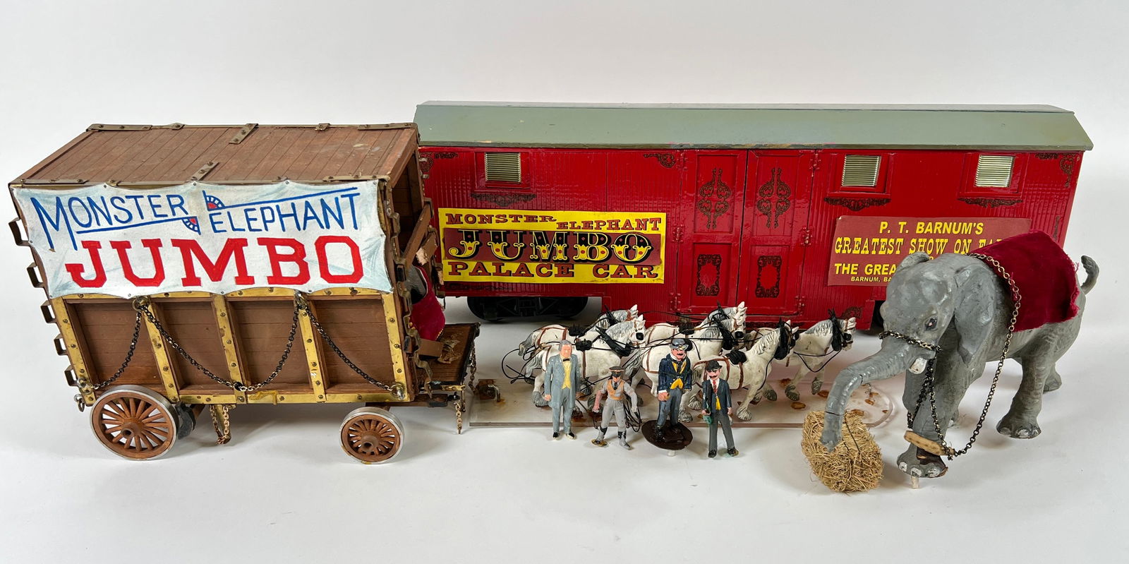 JUMBO ELEPHANT MODEL (1 of 1)