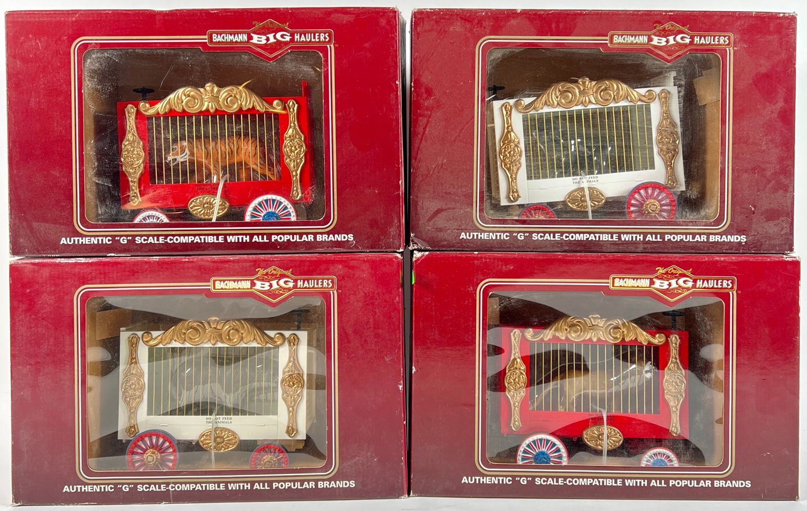 THE ORIGINAL BACHMANN BIG HAULERS (1 of 1)