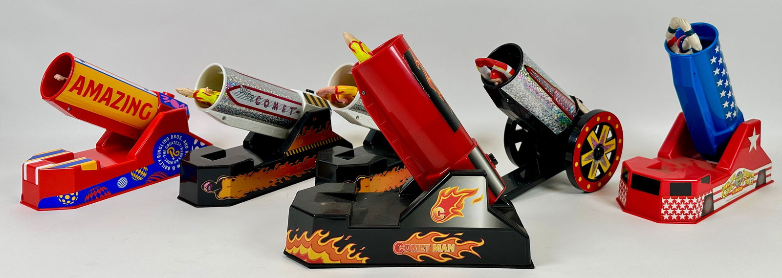 RINGLING BROS. BARNUM BAILEY CIRCUS TOYS (1 of 2)