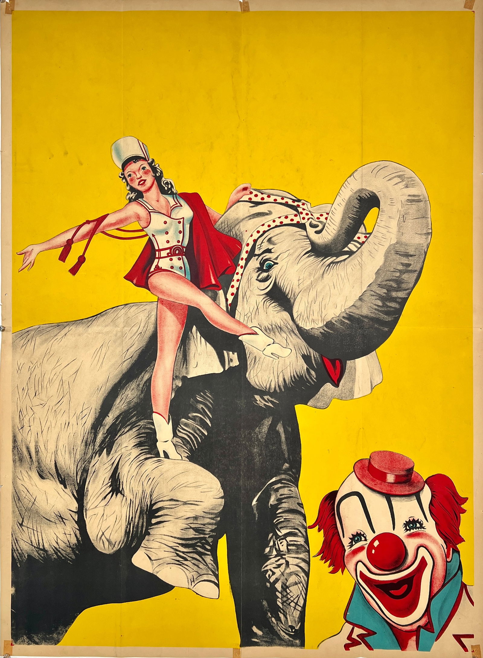 STOCK CIRCUS POSTER (1 of 1)