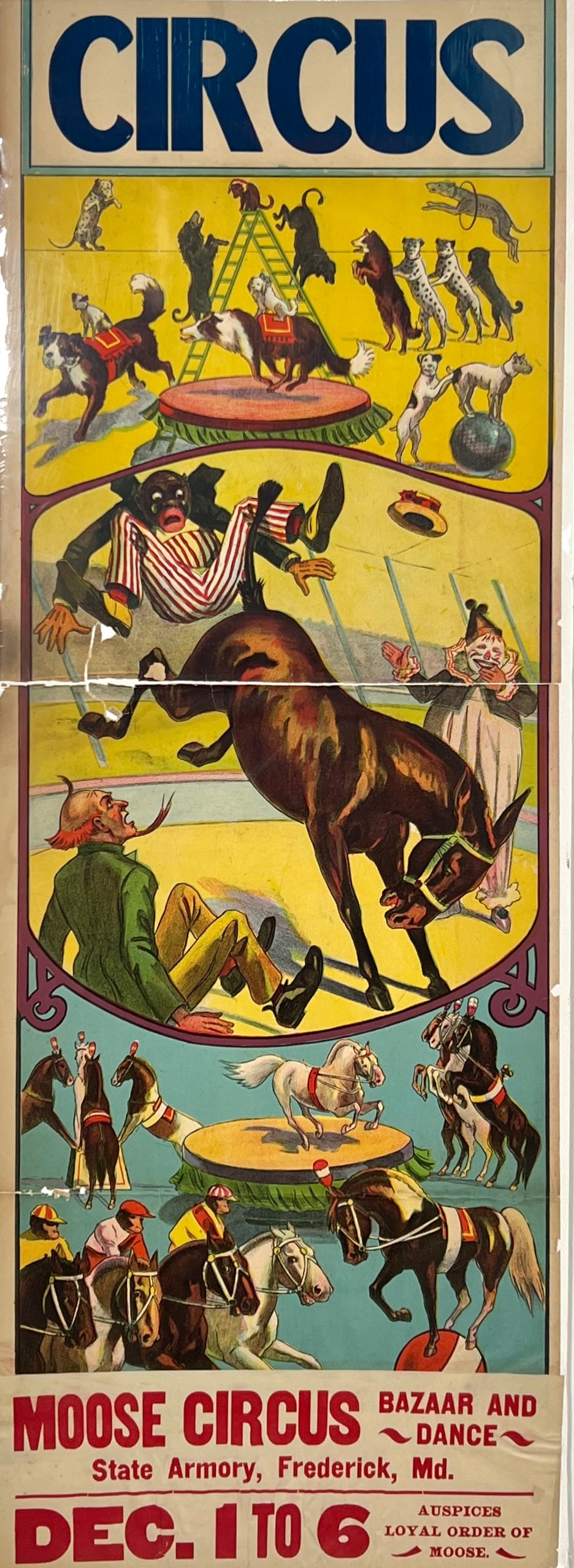 MOOSE CIRCUS POSTER (1 of 1)