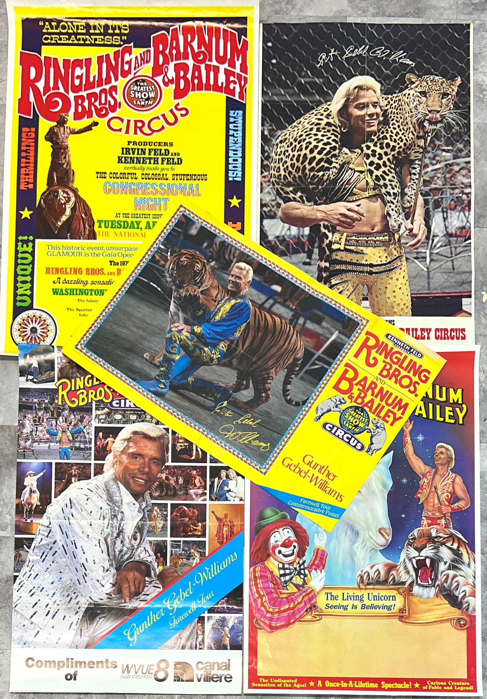 RINGLING BROS. BARNUM BAILEY CIRCUS - GGW (1 of 1)