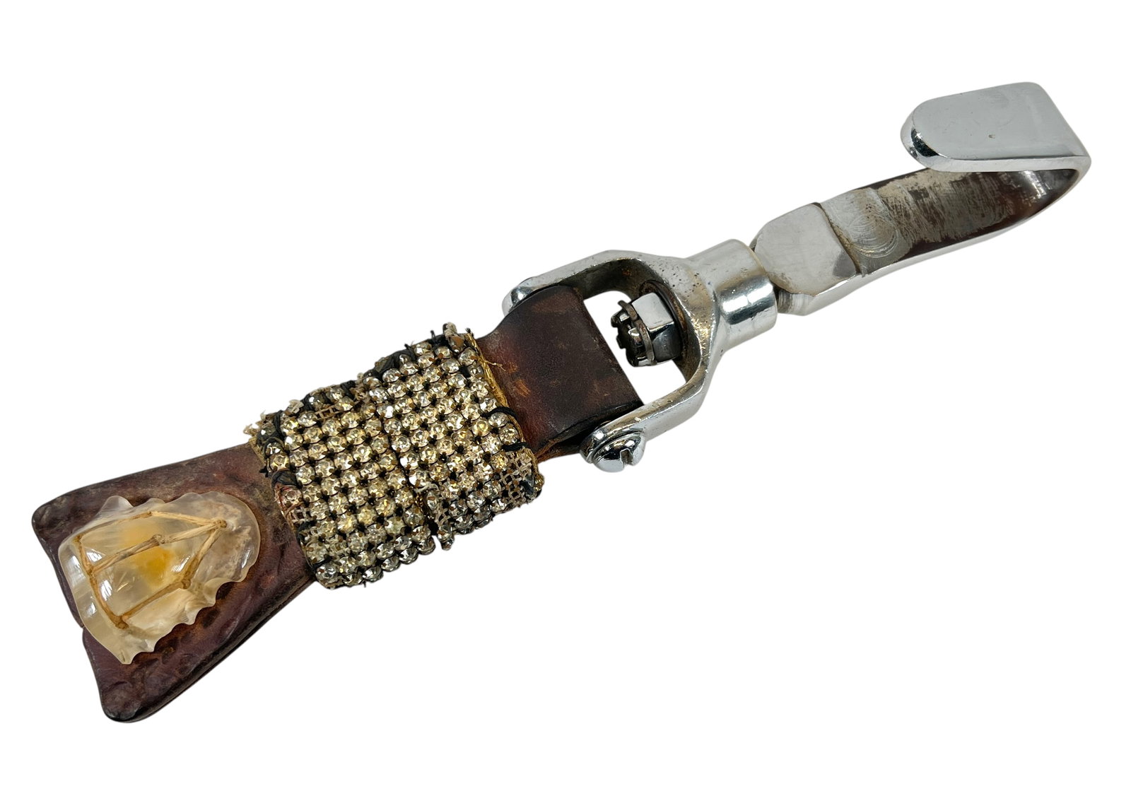 IRON JAW CIRCUS IMPLEMENT (1 of 2)