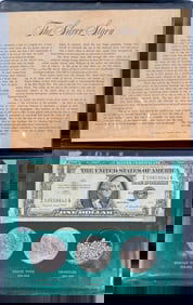 THE SILVER STORY FOLIO