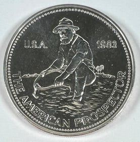 1983 ENGELHARD AMERICAN PROSPECTOR