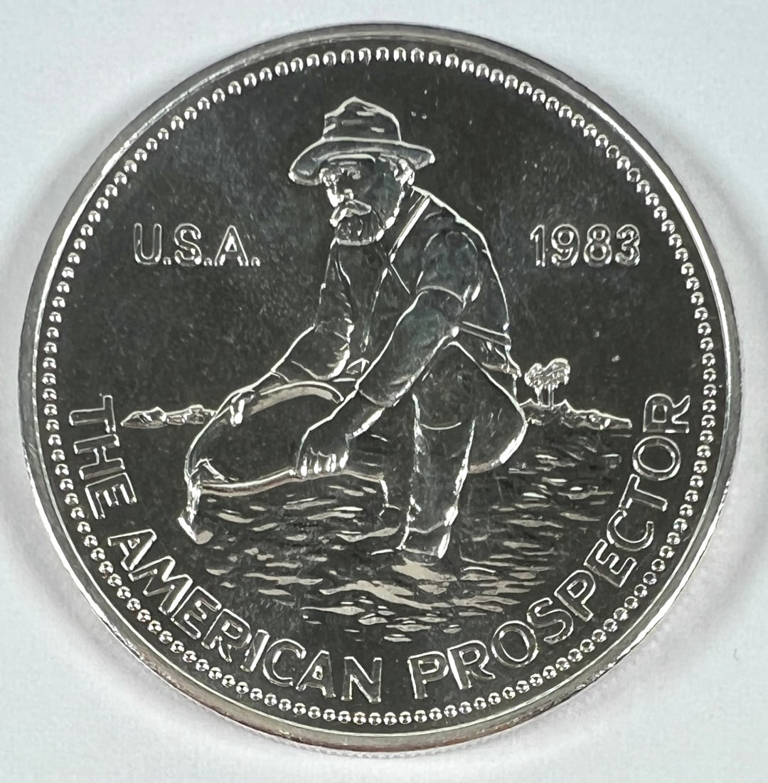 1983 ENGELHARD AMERICAN PROSPECTOR (1 of 2)