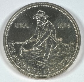 1984 ENGELHARD AMERICAN PROSPECTOR