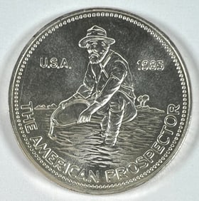 1985 ENGELHARD AMERICAN PROSPECTOR