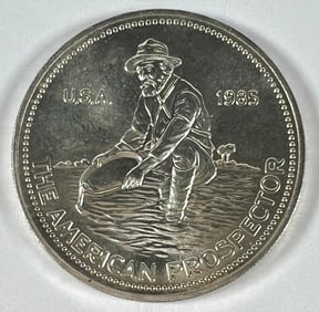 1985 ENGELHARD AMERICAN PROSPECTOR