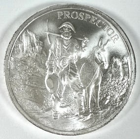 ENGLEHARD AMERICAN PROSPECTOR
