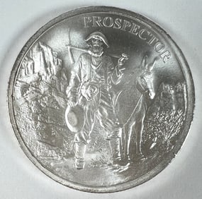 ENGLEHARD AMERICAN PROSPECTOR