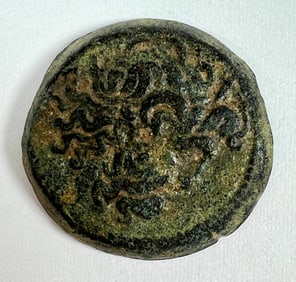 ANCIENT COIN - PTOLEMAIC EGYPT