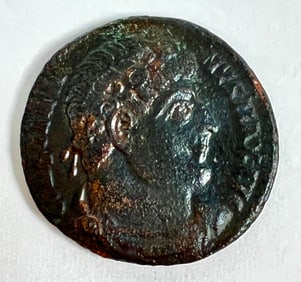 ANCIENT COIN - CONSTANTINE I