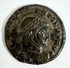 ANCIENT COIN - CONSTANTINUS