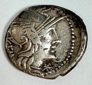 ANCIENT COIN - DENARIUS