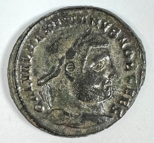 ANCIENT COIN - GALERIUS