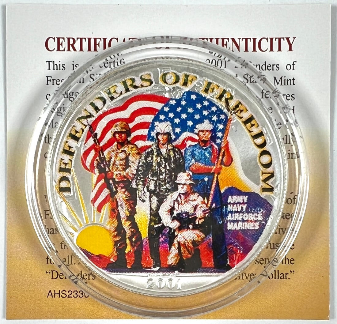 DEFENDERS OF FREEDOM (1 of 1)