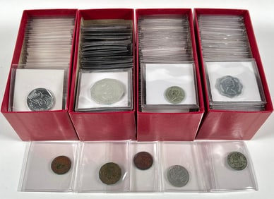 WORLD COIN COLLECTION