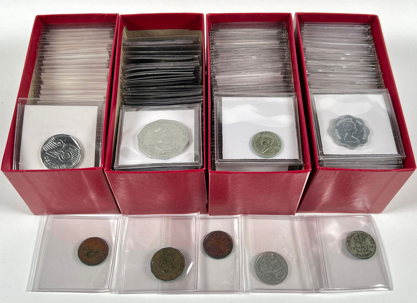 WORLD COIN COLLECTION (1 of 1)