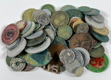 WORLD COIN COLLECTION