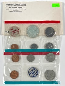 1970 U.S. MINT UNCIRCULATED SET