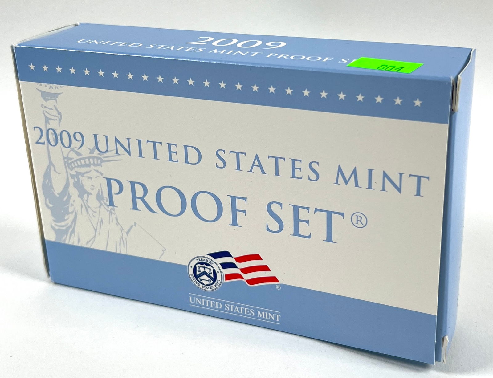 2009 U.S. MINT PROOF SET (1 of 1)