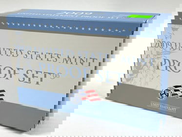 2009 U.S. MINT PROOF SET