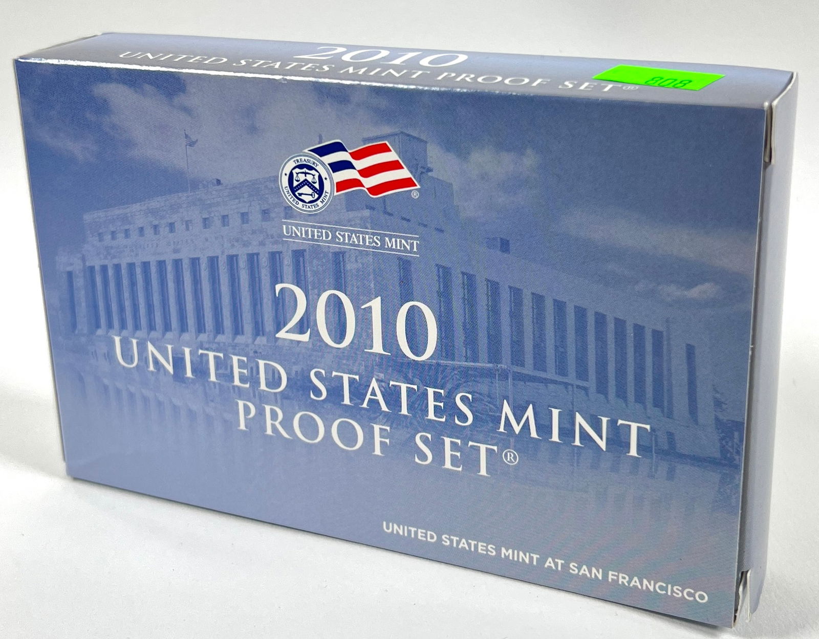 2010 U.S. MINT PROOF SET (1 of 1)