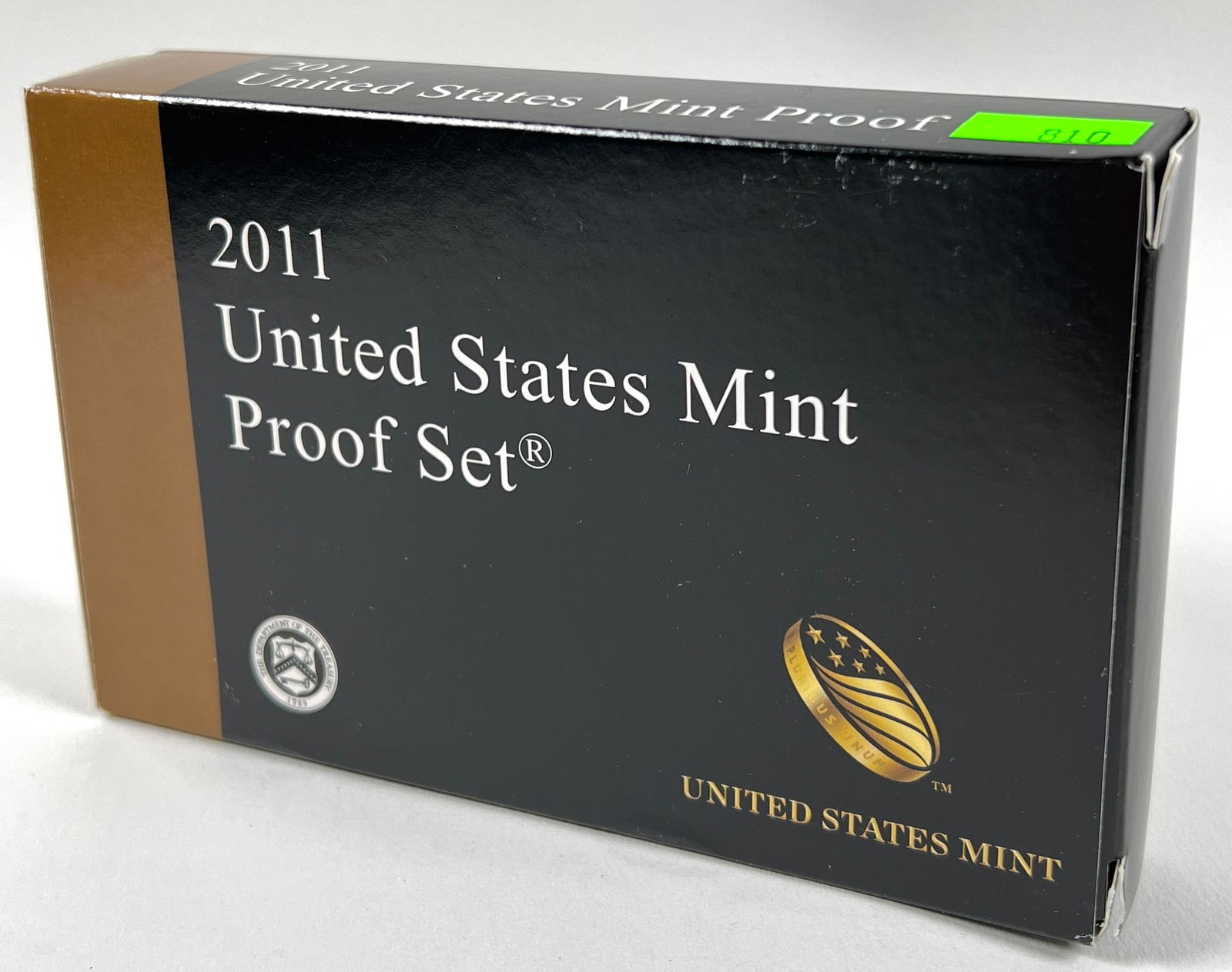 2011 U.S. MINT PROOF SET (1 of 1)