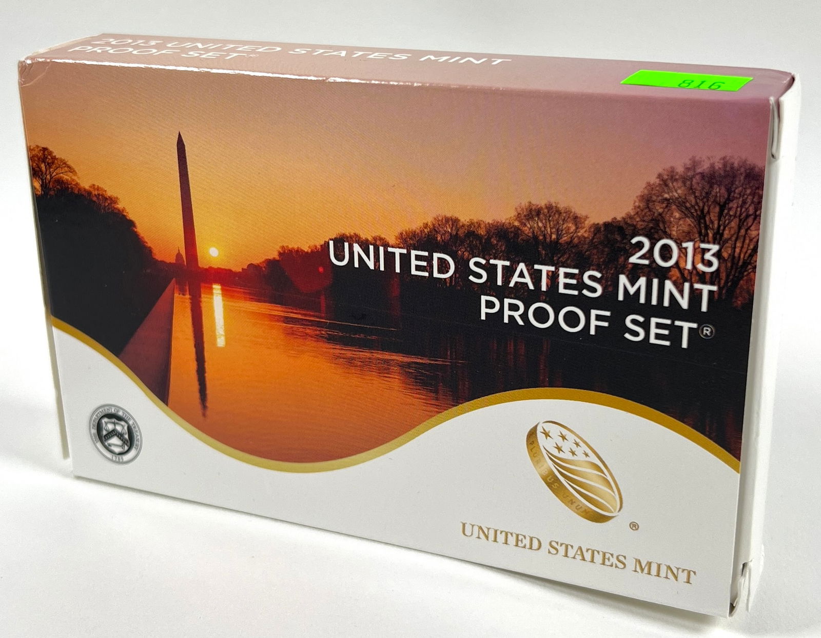 2013 U.S. MINT PROOF SET (1 of 1)