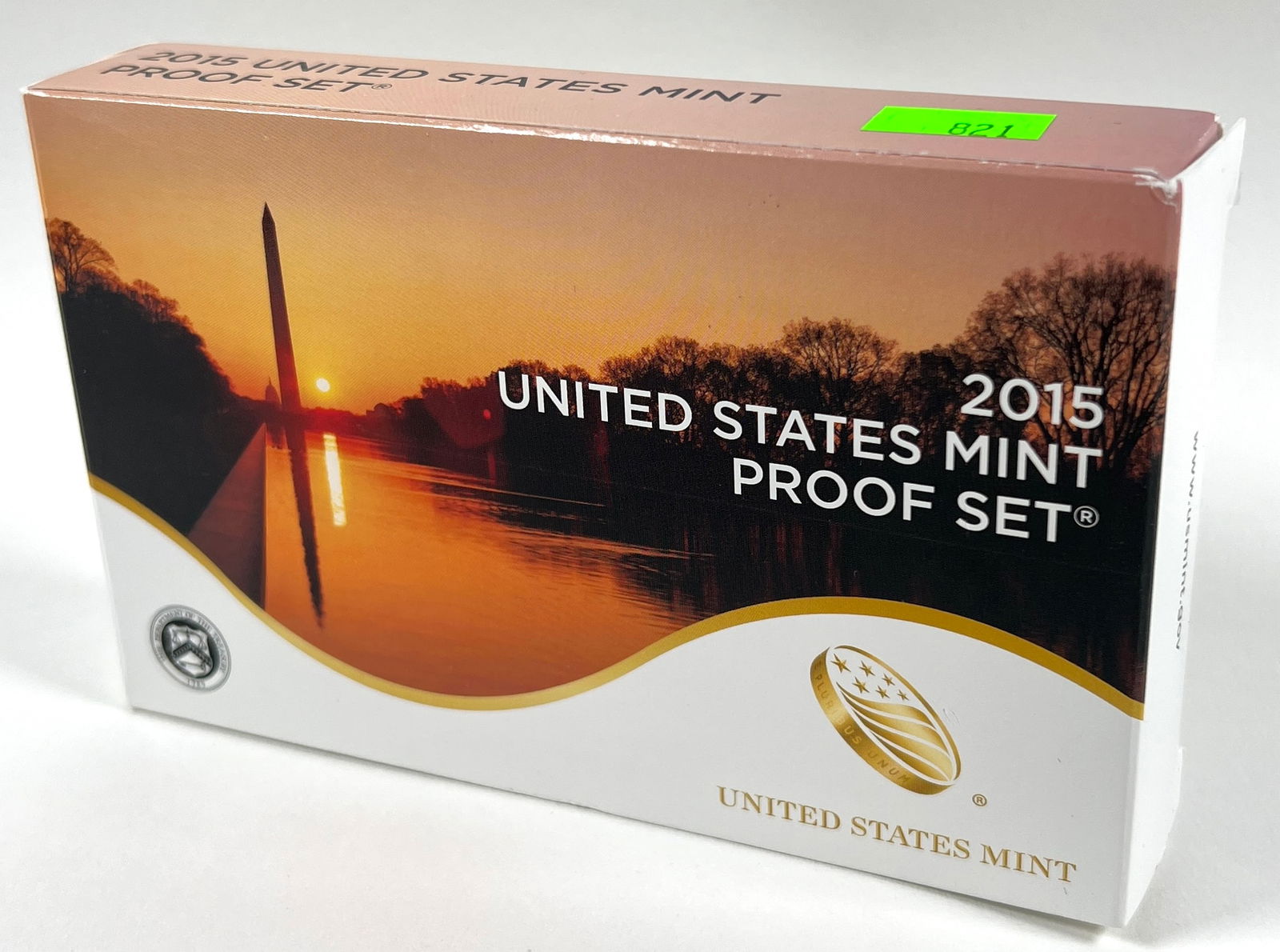 2015 U.S. MINT PROOF SET (1 of 1)
