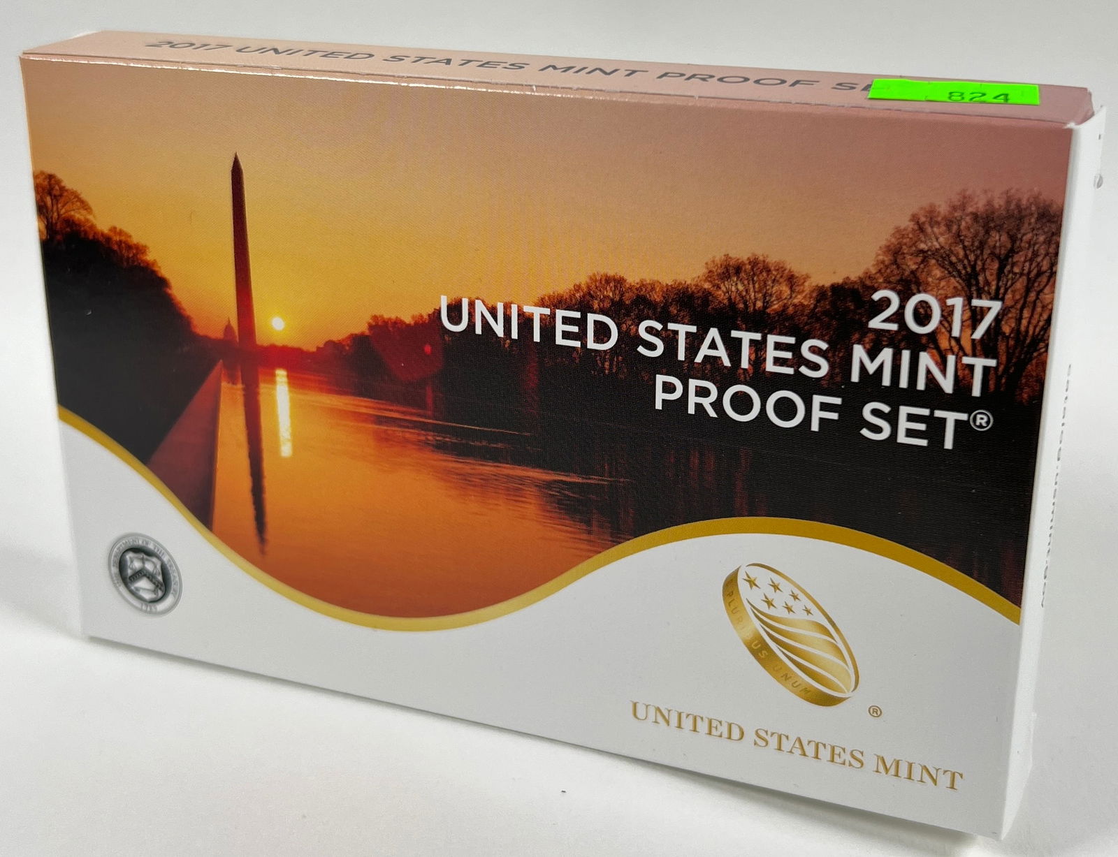2017 U.S. MINT PROOF SET (1 of 1)