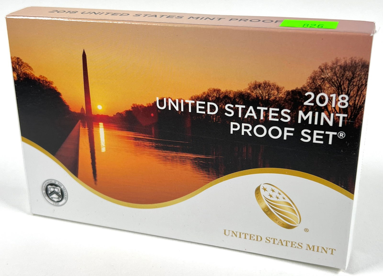 2018 U.S. MINT PROOF SET (1 of 1)