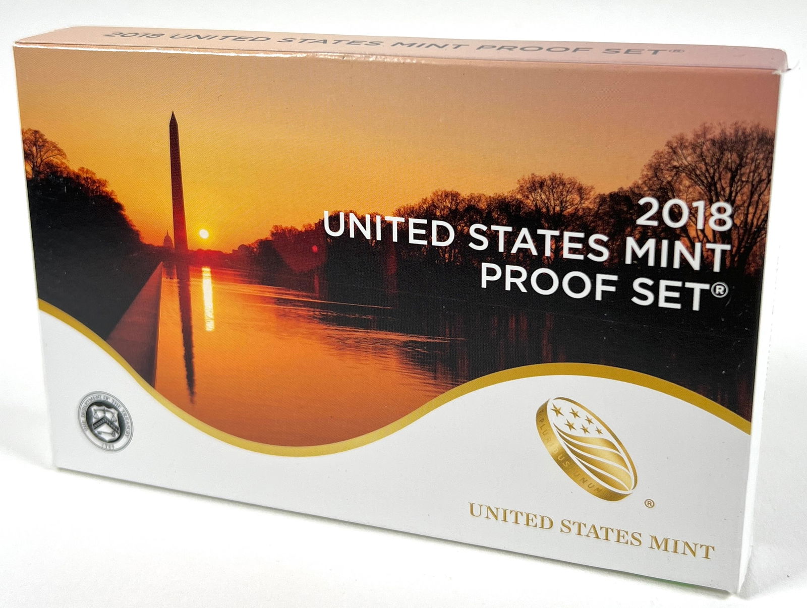 2018 U.S. MINT PROOF SET (1 of 1)