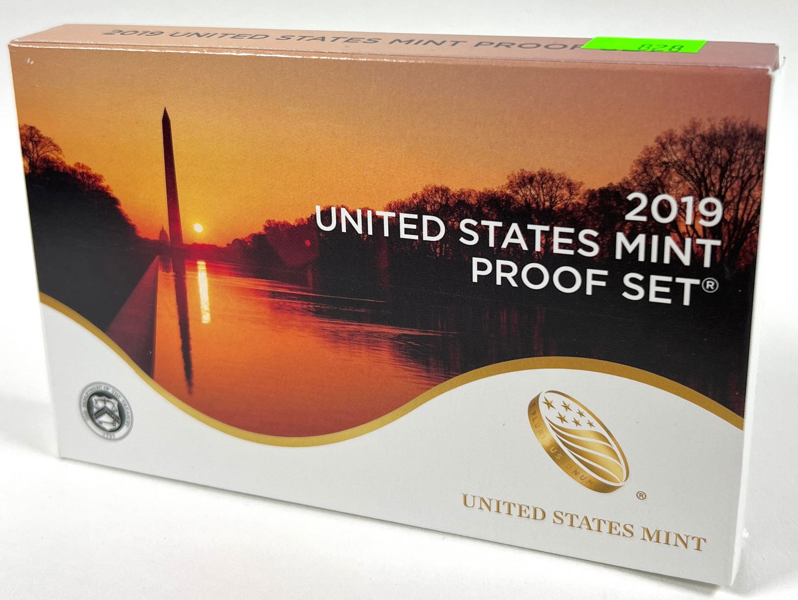 2019 U.S. MINT PROOF SET (1 of 1)