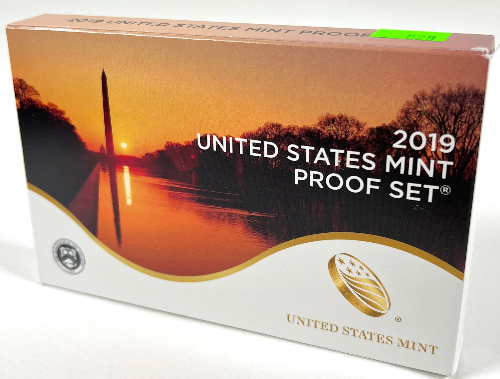 2019 U.S. MINT PROOF SET (1 of 1)