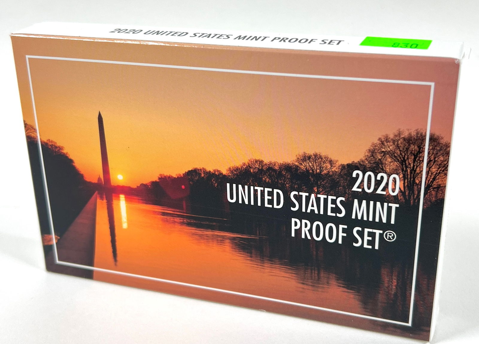 2020 U.S. MINT PROOF SET (1 of 1)