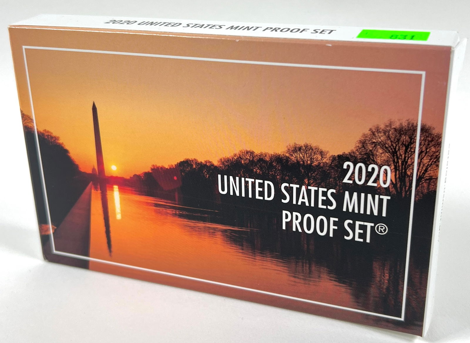 2020 U.S. MINT PROOF SET (1 of 1)