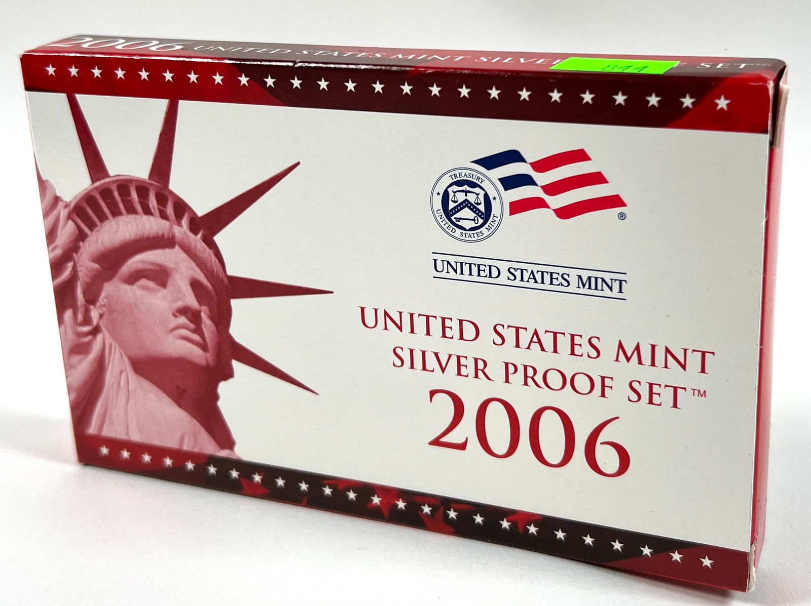 2006 U.S. MINT SILVER PROOF SET (1 of 1)