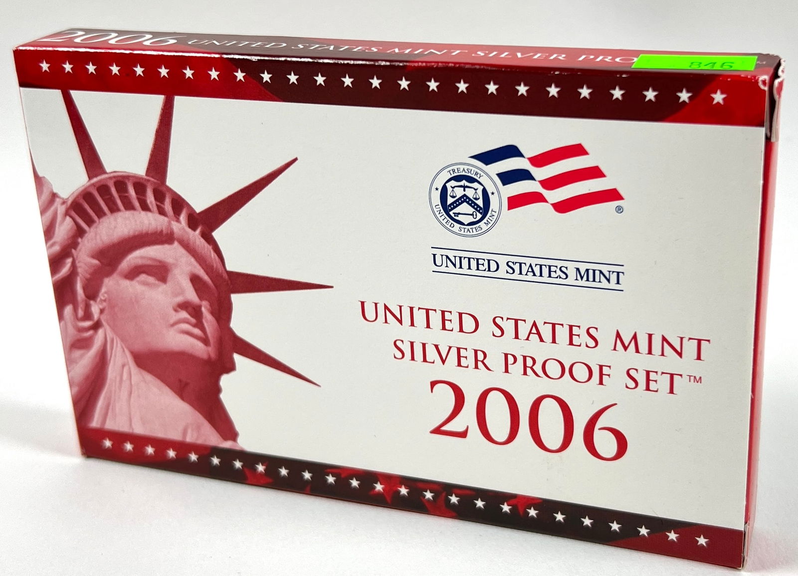 2006 U.S. MINT SILVER PROOF SET (1 of 1)