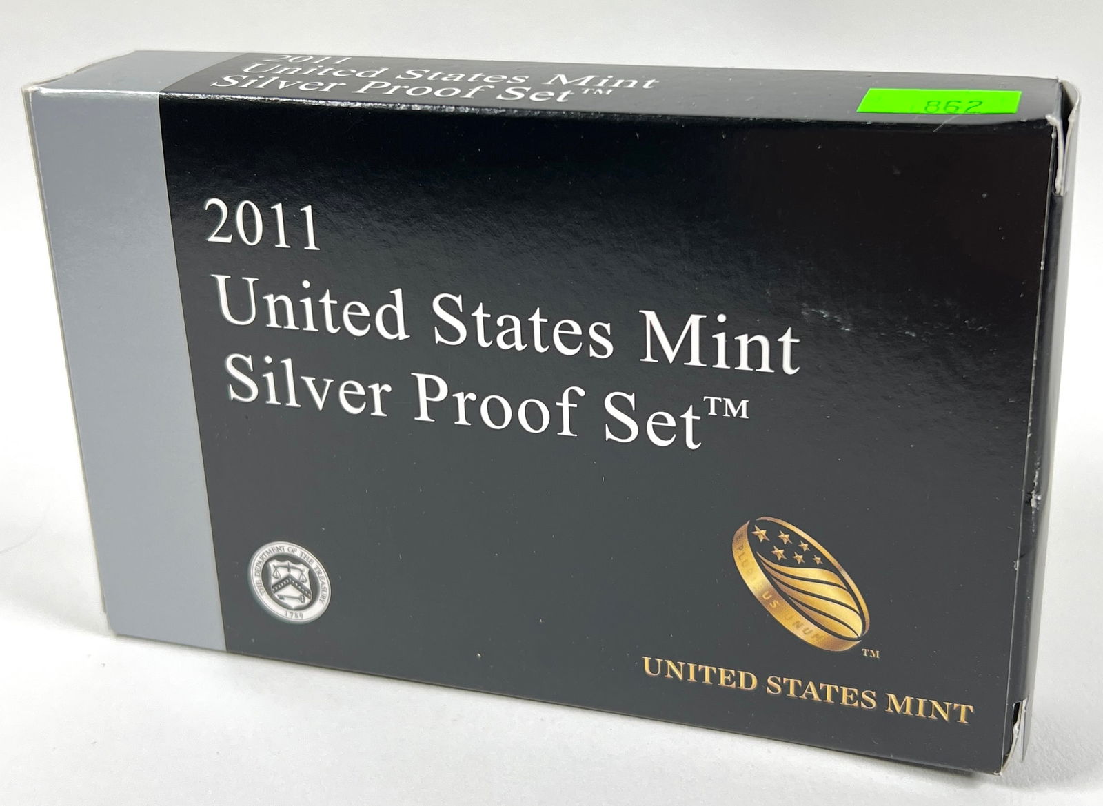 2011 U.S. MINT SILVER PROOF SET (1 of 1)