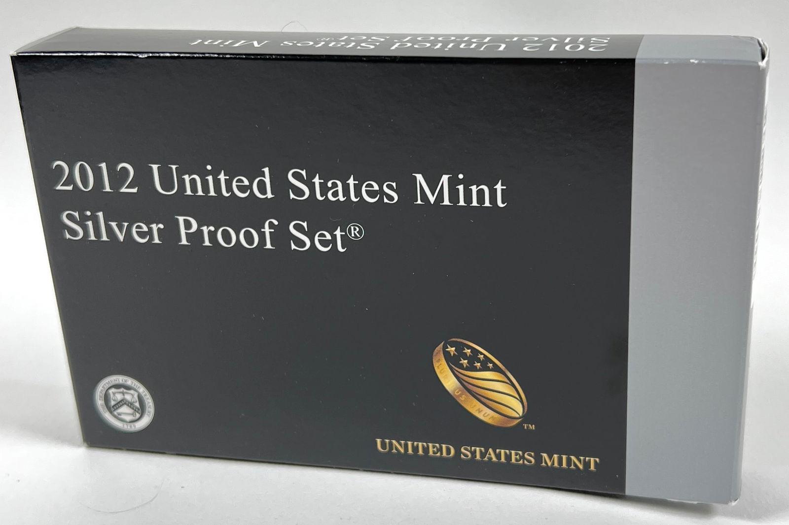 2012 U.S. MINT SILVER PROOF SET (1 of 1)
