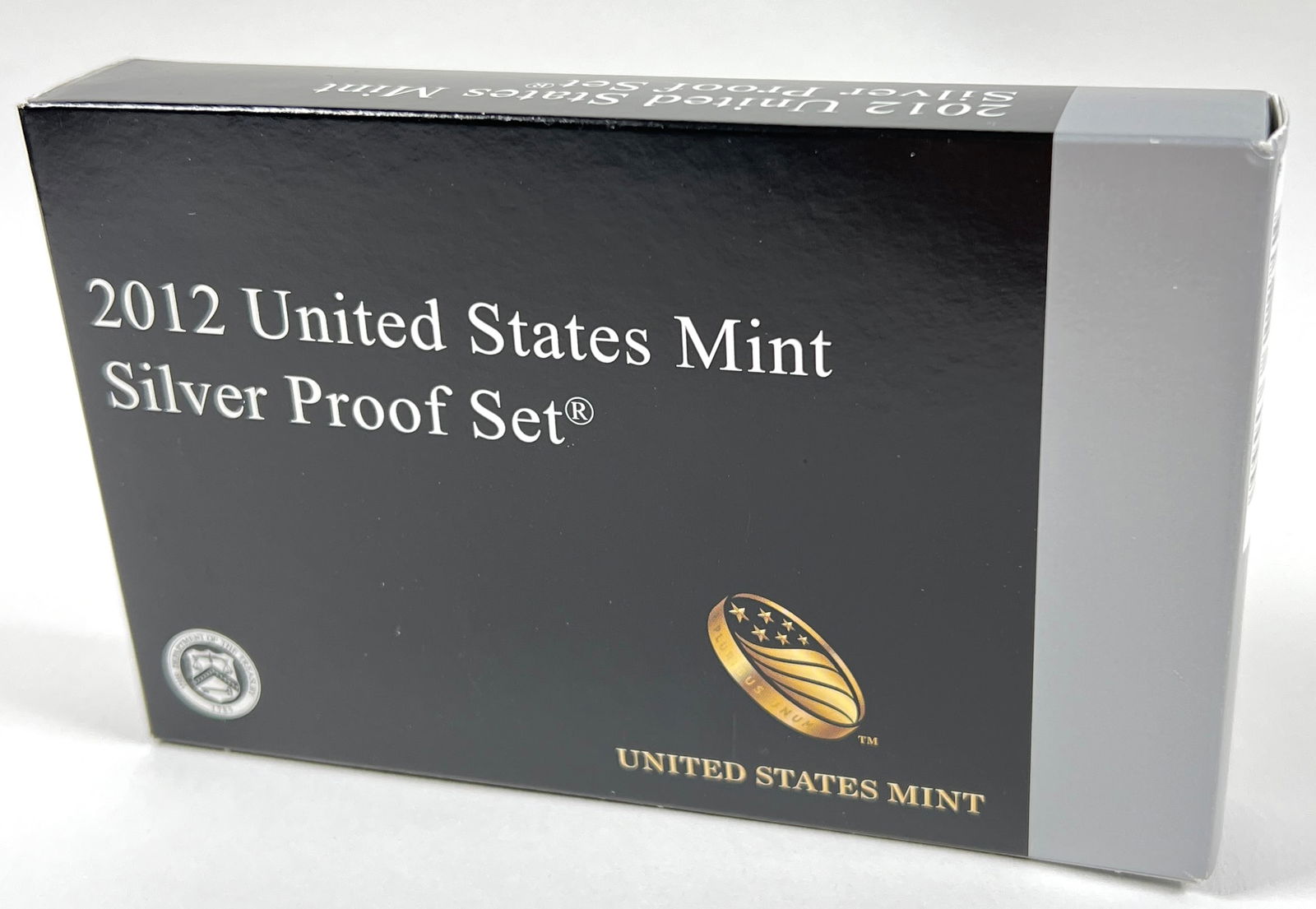 2012 U.S. MINT SILVER PROOF SET (1 of 1)