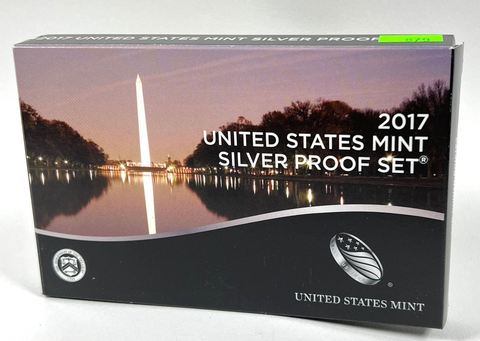 2017 U.S. MINT SILVER PROOF SET (1 of 1)