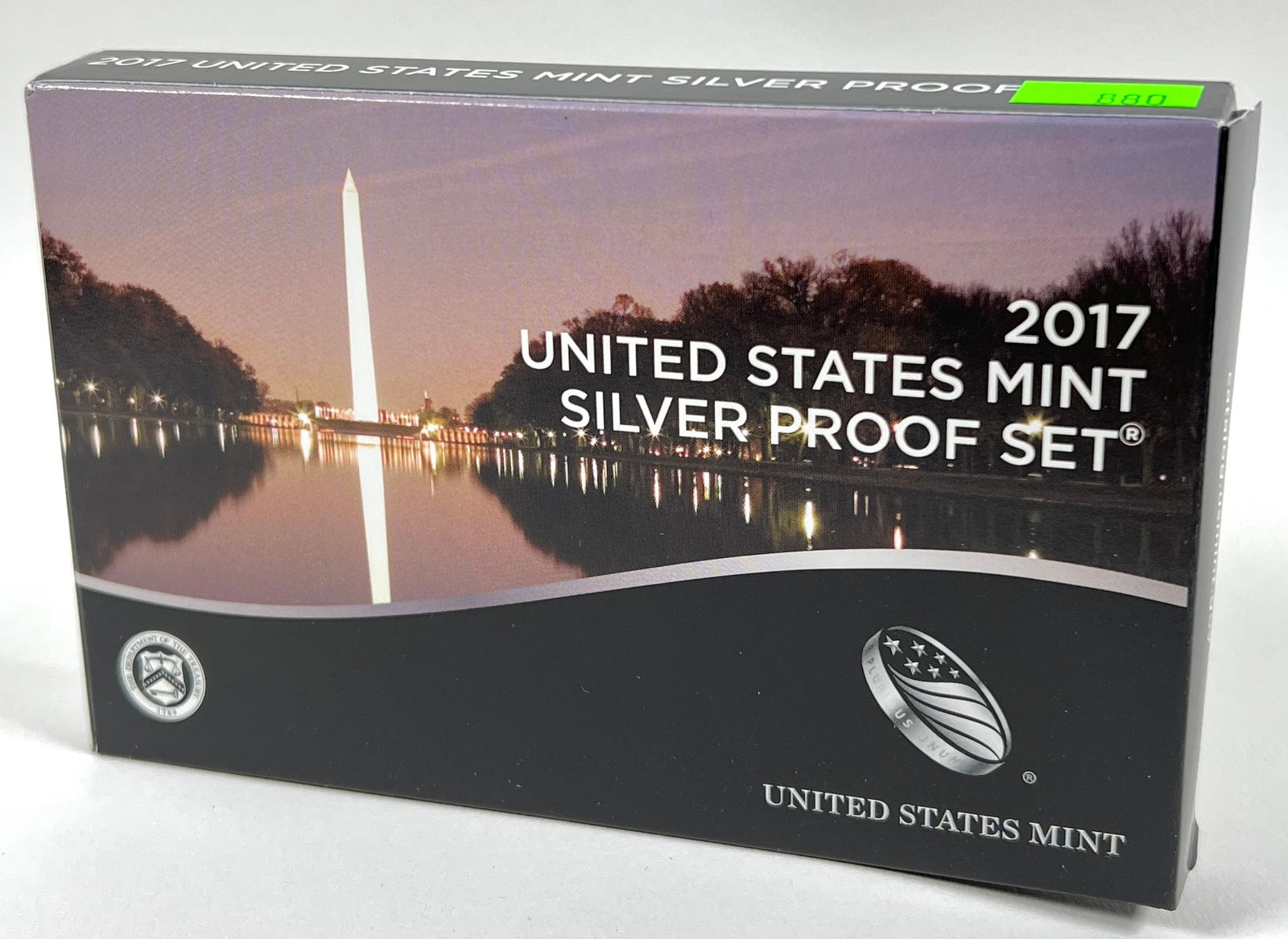 2017 U.S. MINT SILVER PROOF SET (1 of 1)
