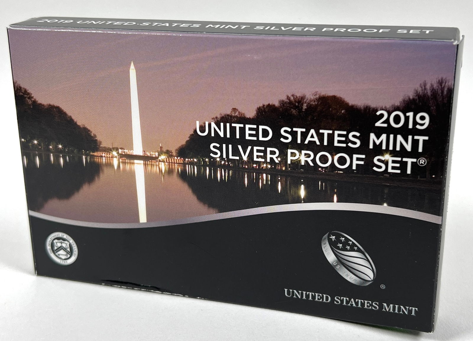 2019 U.S. MINT SILVER PROOF SET (1 of 1)