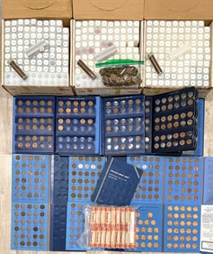 U.S. CENT COLLECTION